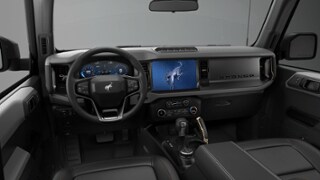 2026 Ford Bronco® Internal Image 2
